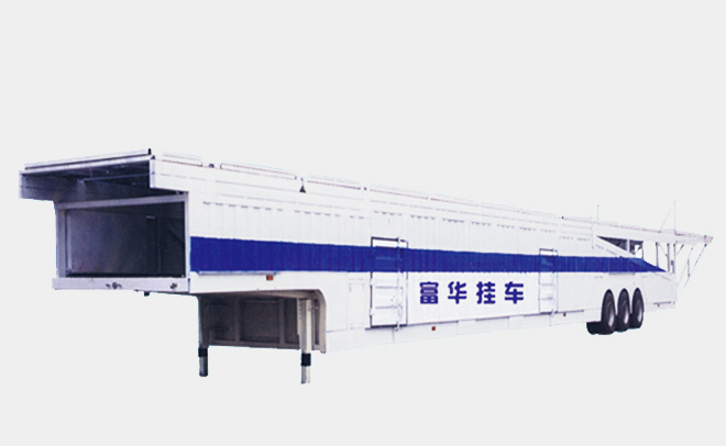 轎運車